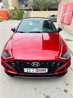 هيونداي سوناتا